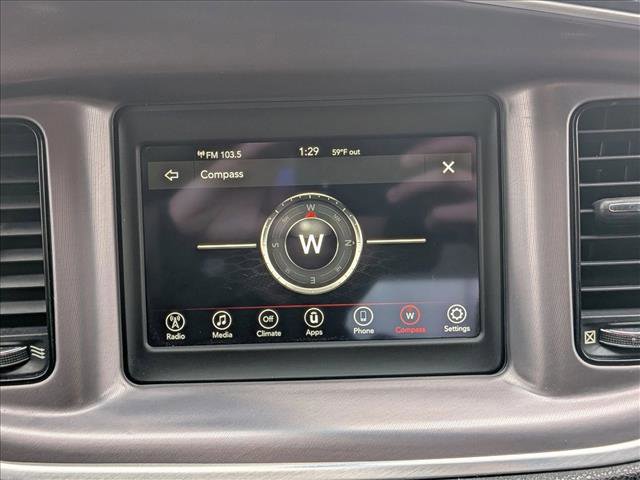 Used 2019 Dodge Charger SXT w/ Blacktop Package image 14