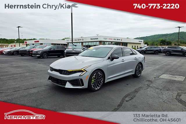 Used 2026 Kia K5 GT FWD image 3