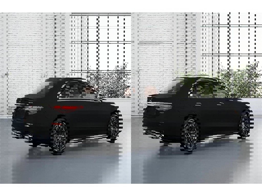 New 2026 Mercedes-Benz S 580 4MATIC Sedan image 20