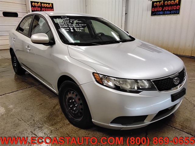 Used 2012 Kia Forte LX FWD image 1