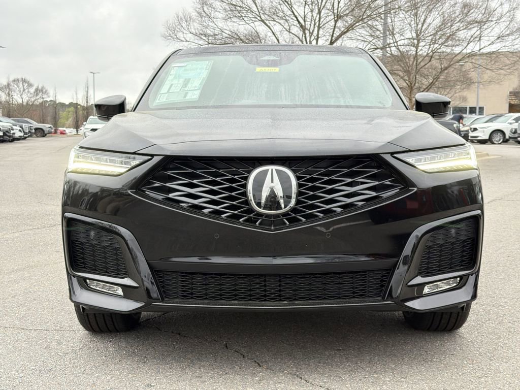 New 2026 Acura MDX A-Spec image 8