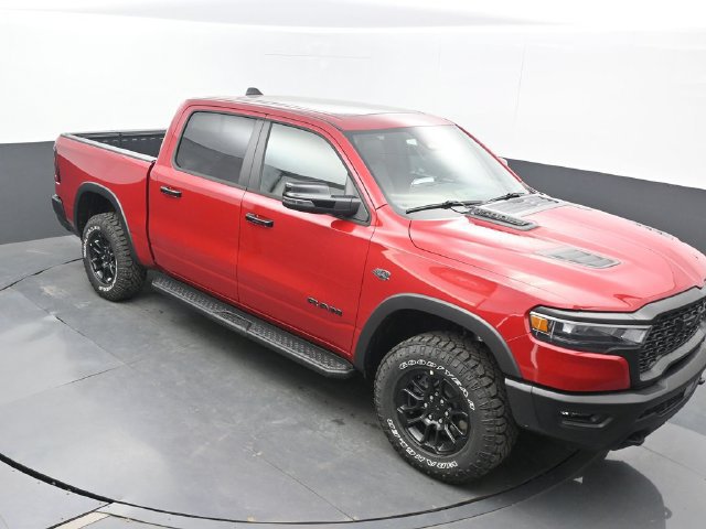New 2027 RAM 1500 Rebel AWD/4WD image 48