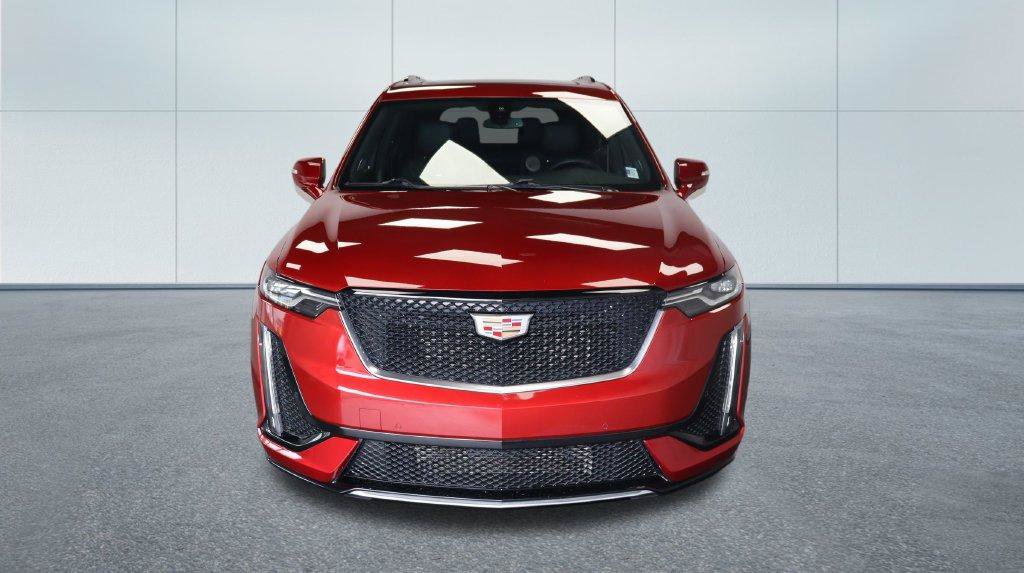 Certified 2025 Cadillac XT6 Sport AWD/4WD image 11
