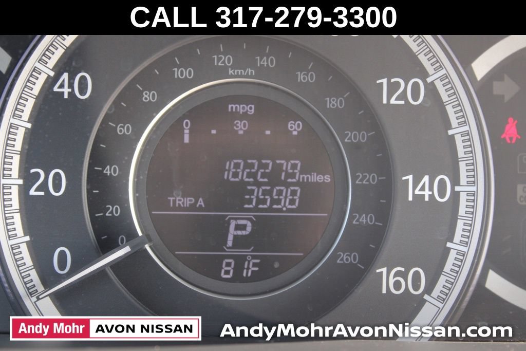 Used 2013 Honda Accord EX-L image 34