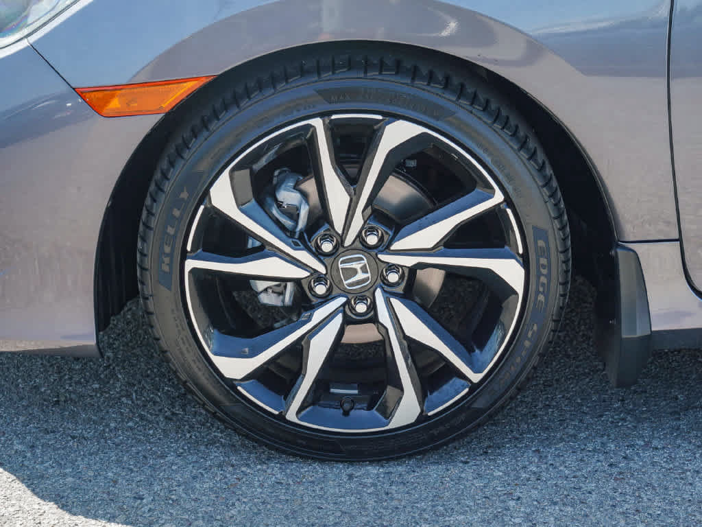 Used 2019 Honda Civic EX image 9
