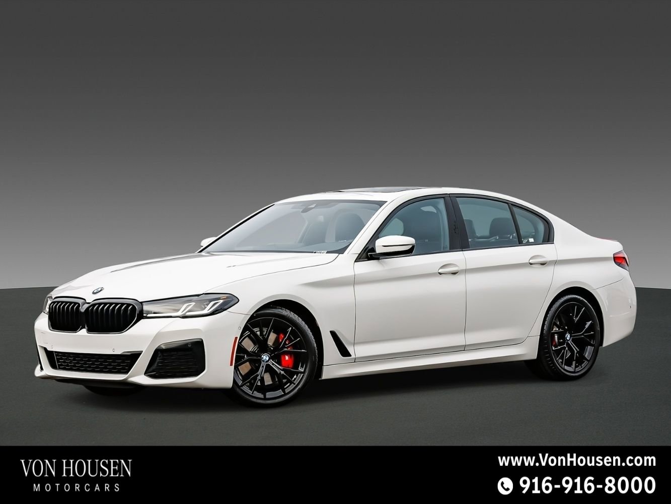 Used 2023 BMW 530i w/ M Sport Package image 1