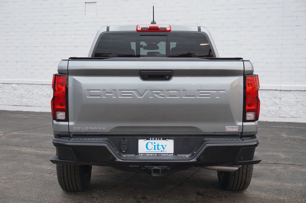 New 2026 Chevrolet Colorado Trail Boss image 6