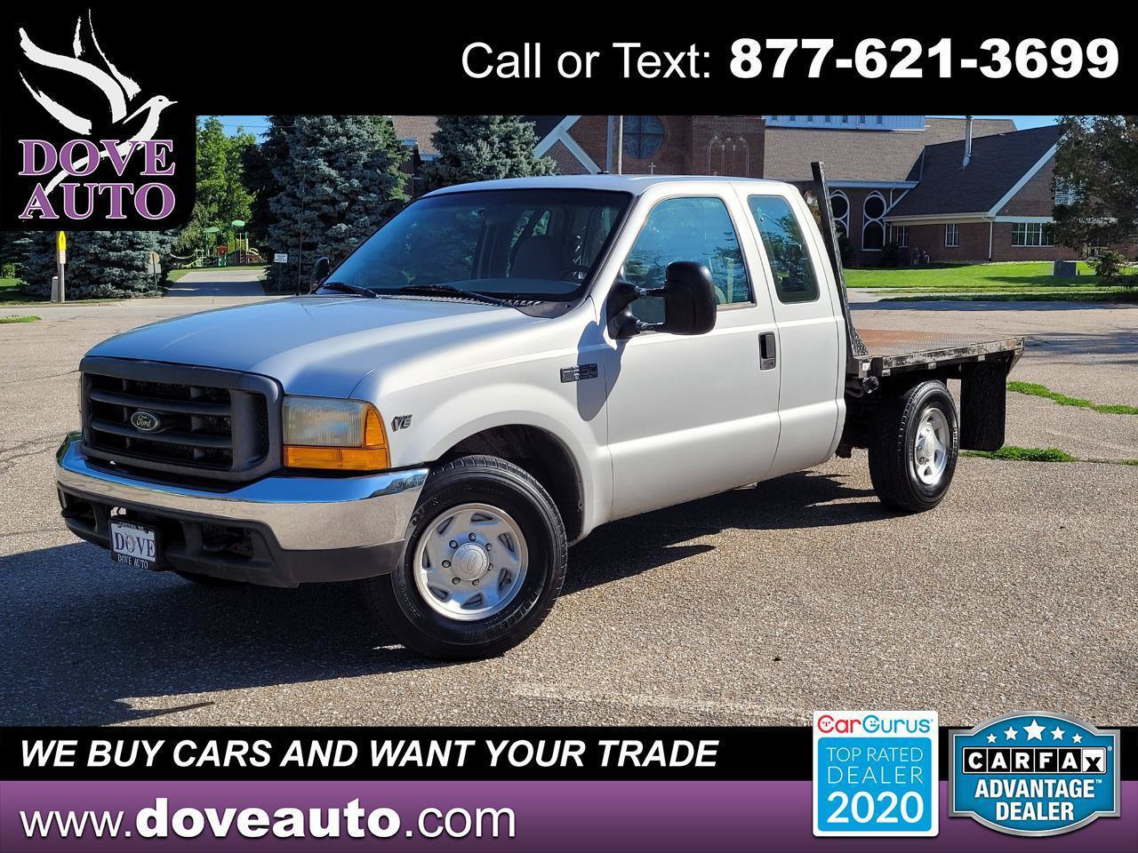 Used 2000 Ford F250 Lariat RWD image 1