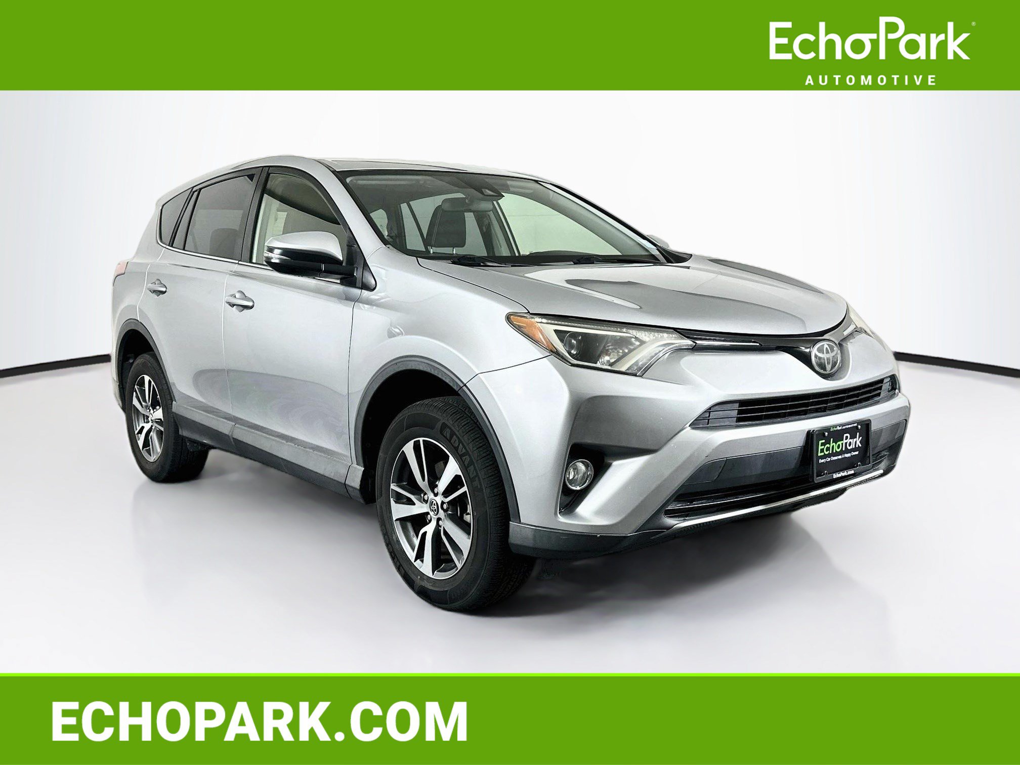 Used 2018 Toyota RAV4 XLE w/ All Weather Liner Package