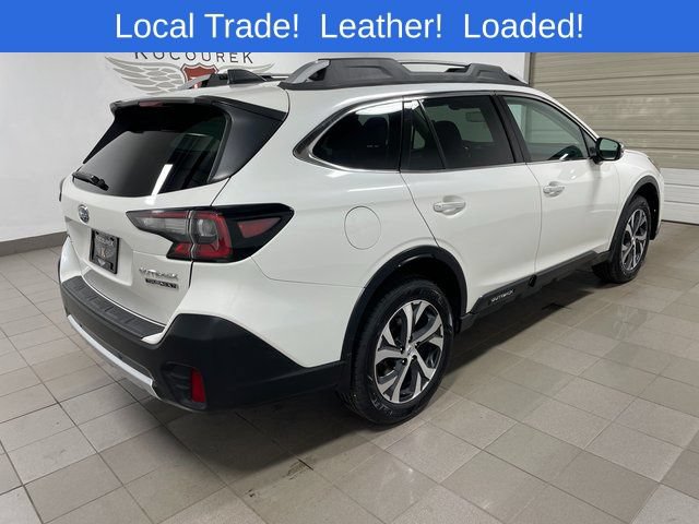Used 2021 Subaru Outback Touring XT AWD/4WD image 6