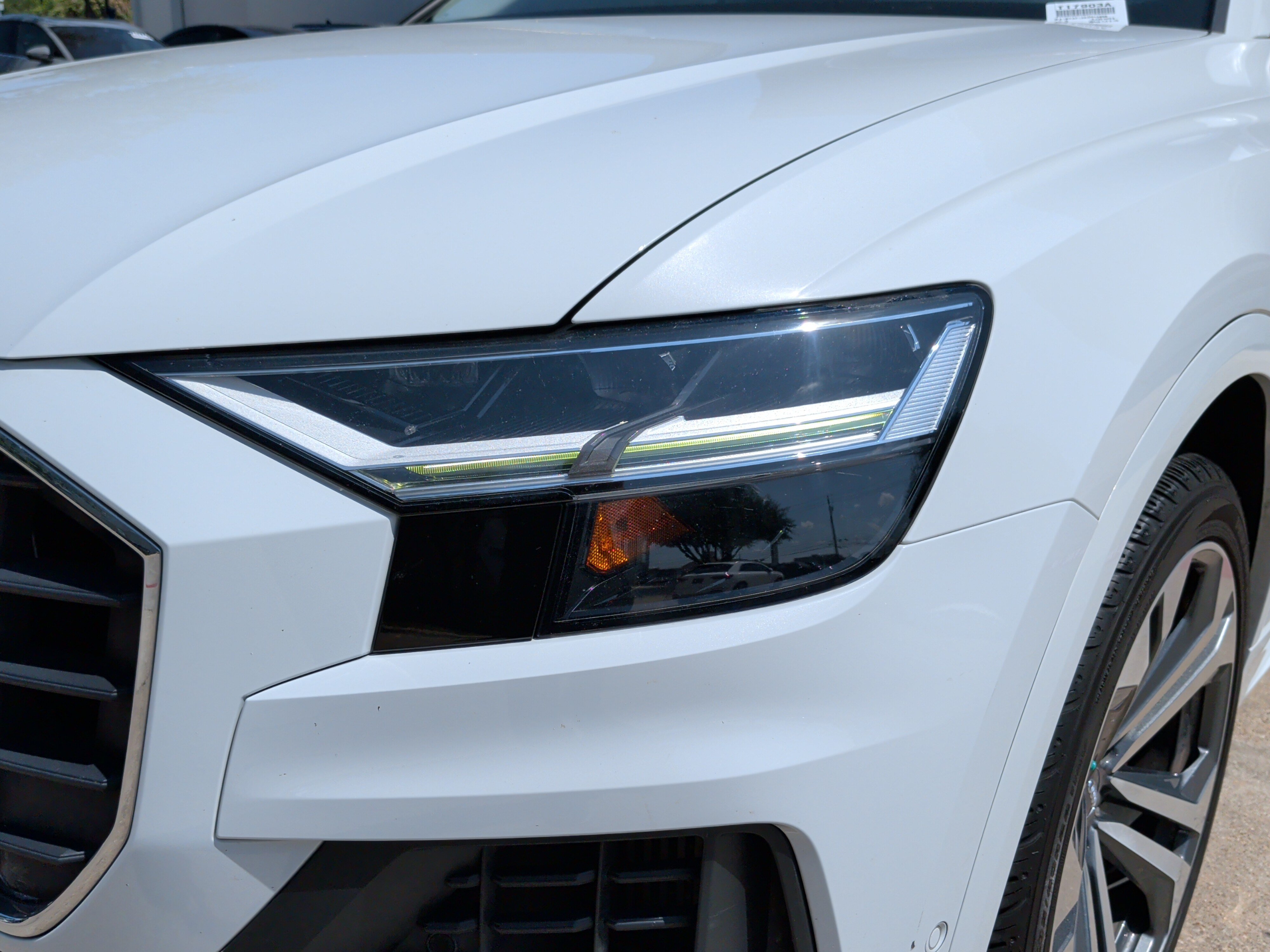 Used 2019 Audi Q8 Premium Plus AWD/4WD image 6