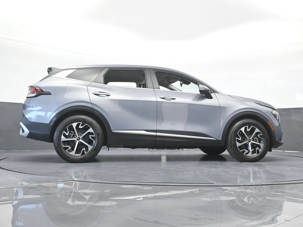Used 2023 Kia Sportage EX FWD image 25