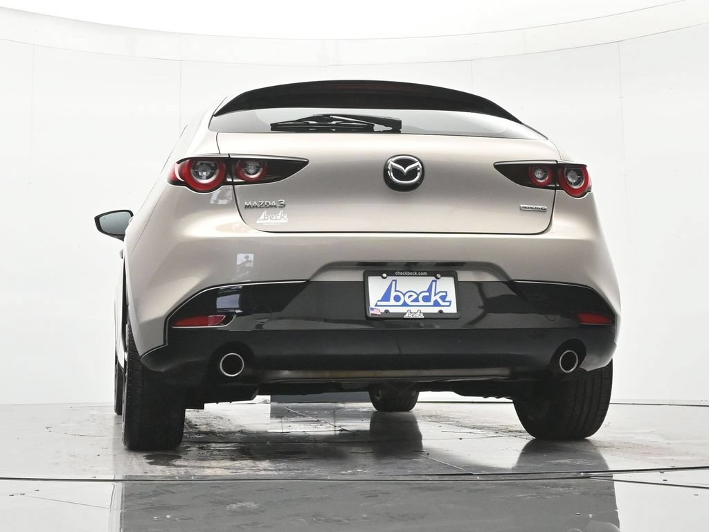 Used 2025 MAZDA MAZDA3 s Sport FWD image 40
