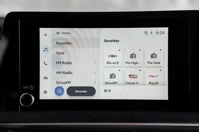 New 2026 Toyota Prius SE image 20