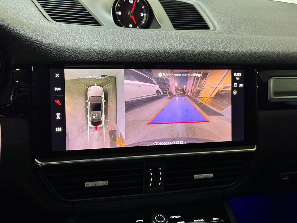 Used 2022 Porsche Cayenne S AWD/4WD image 12