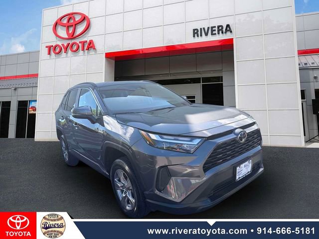 Certified 2023 Toyota RAV4 XLE AWD/4WD image 2