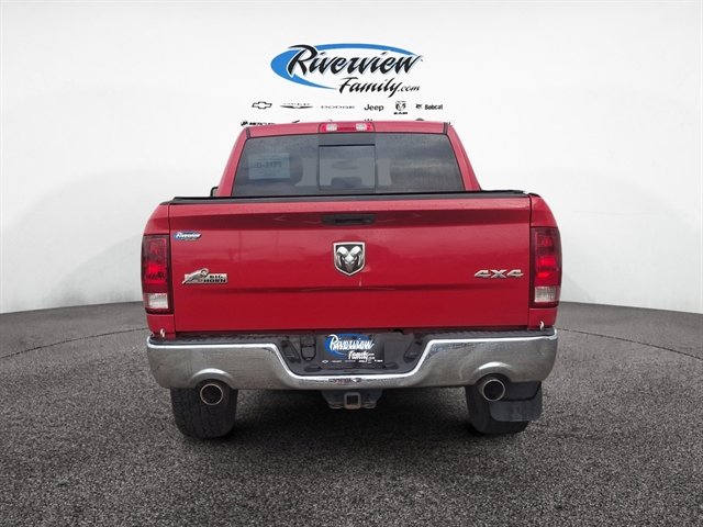 Used 2011 RAM 1500 Big Horn image 4
