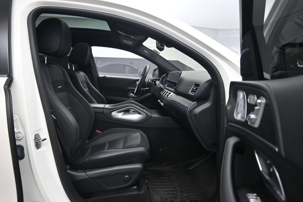 Used 2021 Mercedes-Benz GLE 53 AMG 4MATIC Coupe image 28