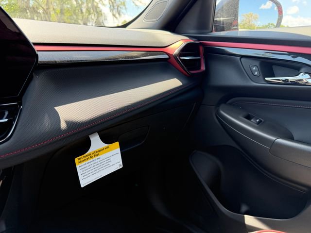 New 2026 Chevrolet TrailBlazer RS FWD image 31