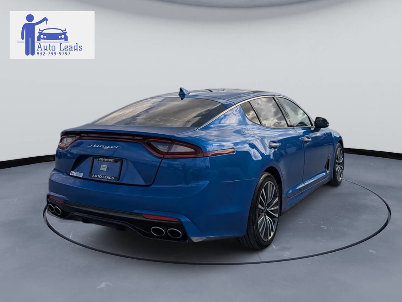 Used 2018 Kia Stinger Premium image 5
