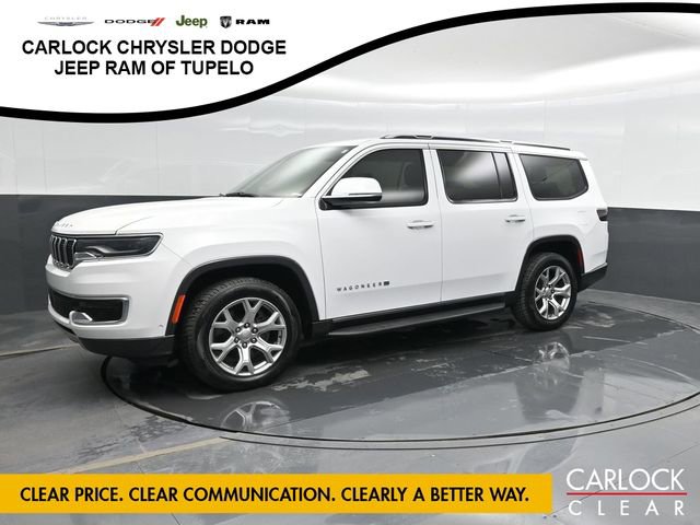 Used 2022 Jeep Wagoneer Series II image 1