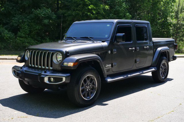 Used 2022 Jeep Gladiator Overland w/ Popular Equipment Package AWD/4WD image 6