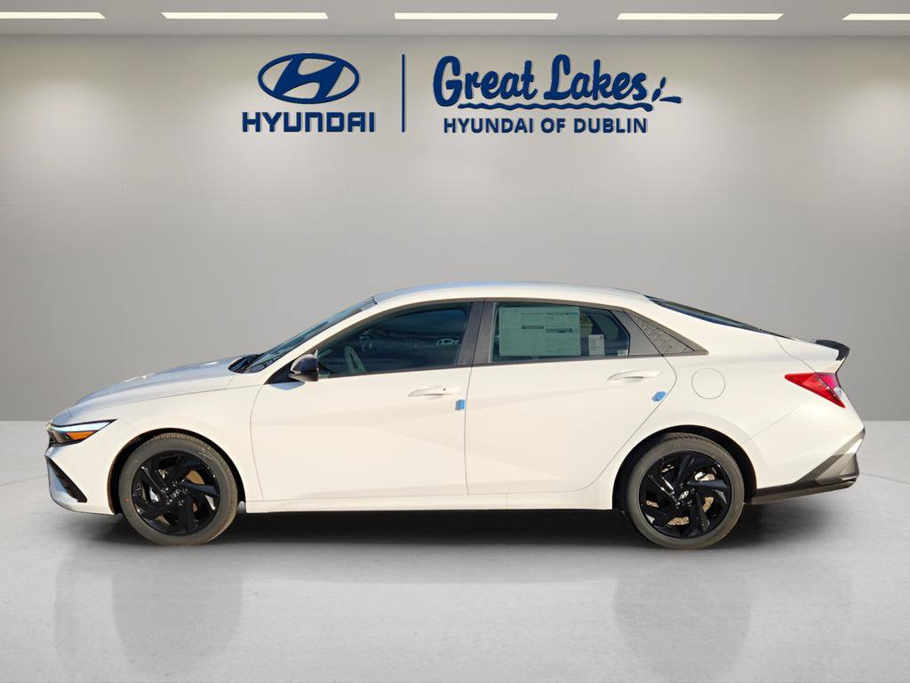 New 2026 Hyundai Elantra Sport w/ Cargo Package FWD image 2