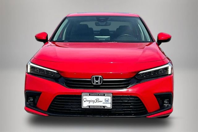 Certified 2022 Honda Civic Touring image 3