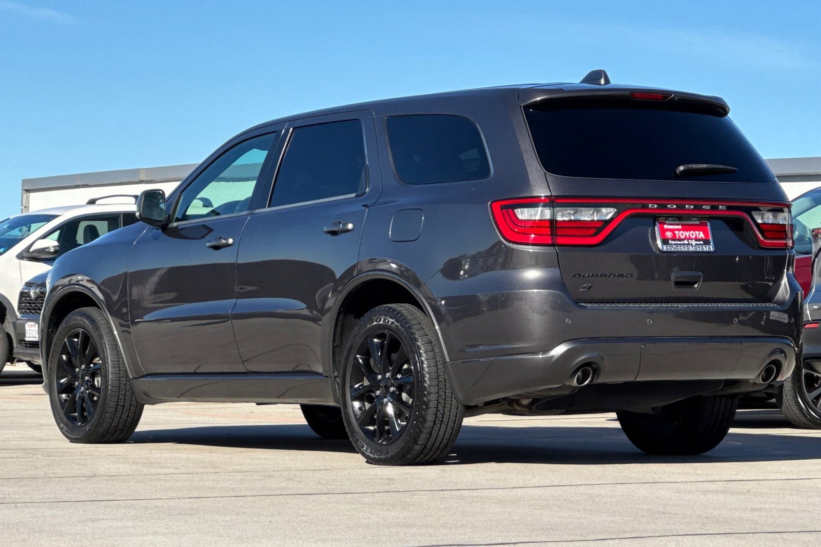 Used 2018 Dodge Durango GT w/ Quick Order Package 2BC image 7