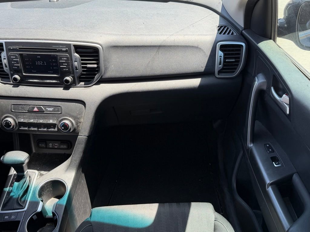 Used 2019 Kia Sportage LX FWD image 10