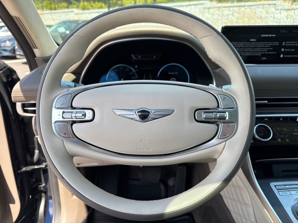 Used 2024 Genesis GV80 3.5T Advanced w/ Prestige Package AWD/4WD image 24