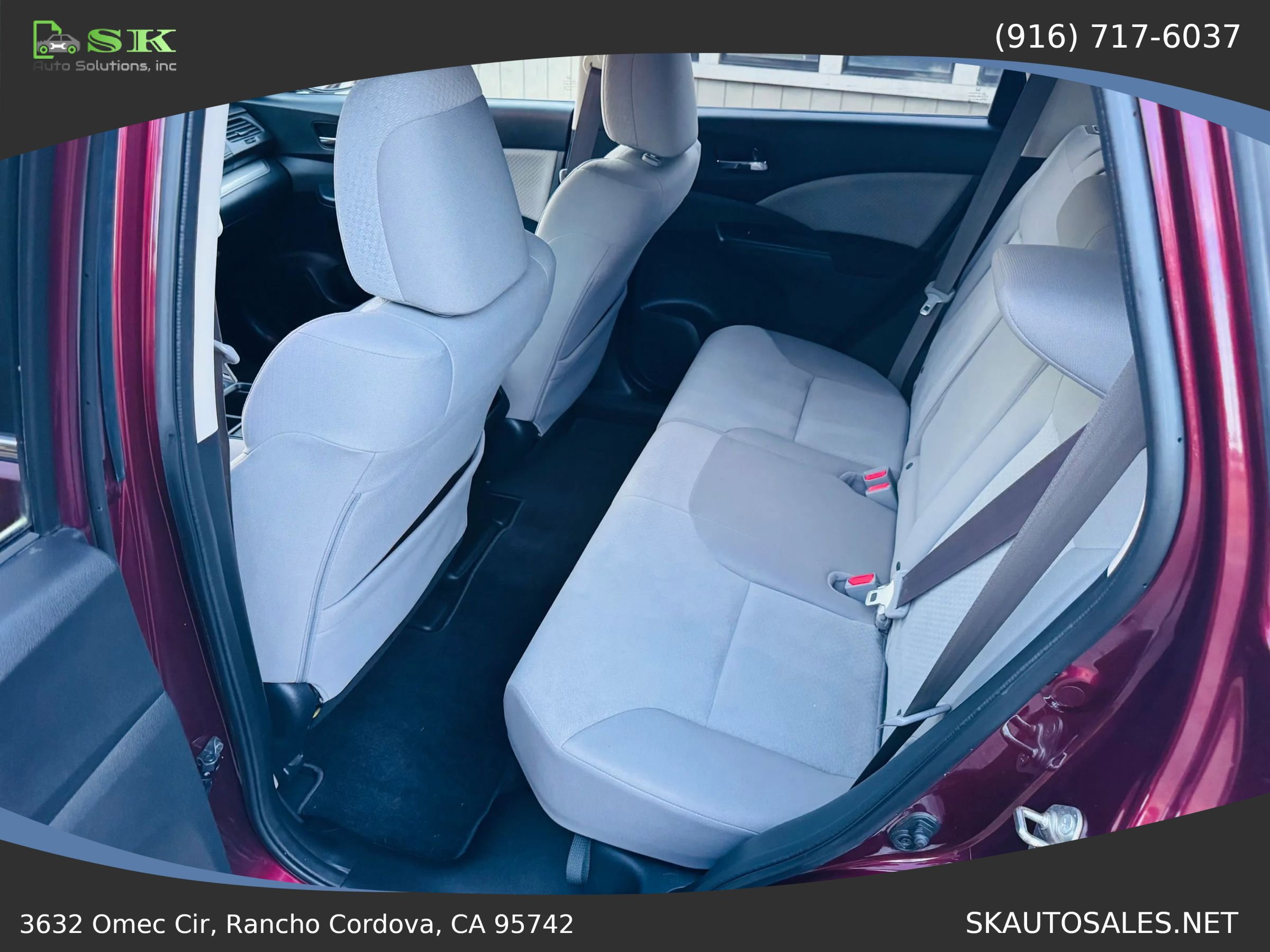 Used 2015 Honda CR-V EX image 20