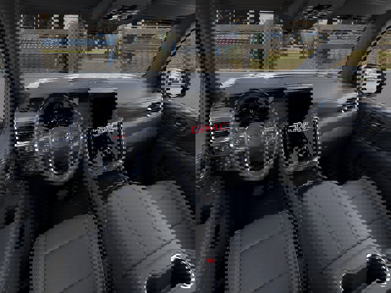 New 2026 GMC Yukon XL Elevation image 15