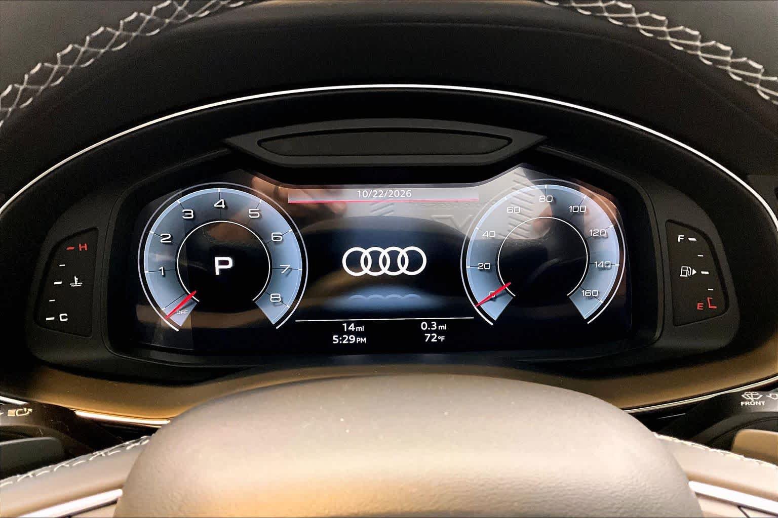 Used 2026 Audi Q8 Prestige AWD/4WD image 26