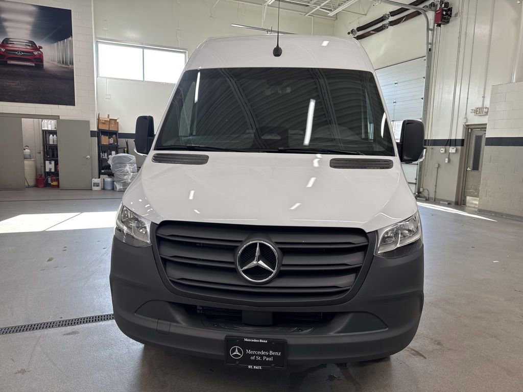 Used 2025 Mercedes-Benz Sprinter 3500 image 8
