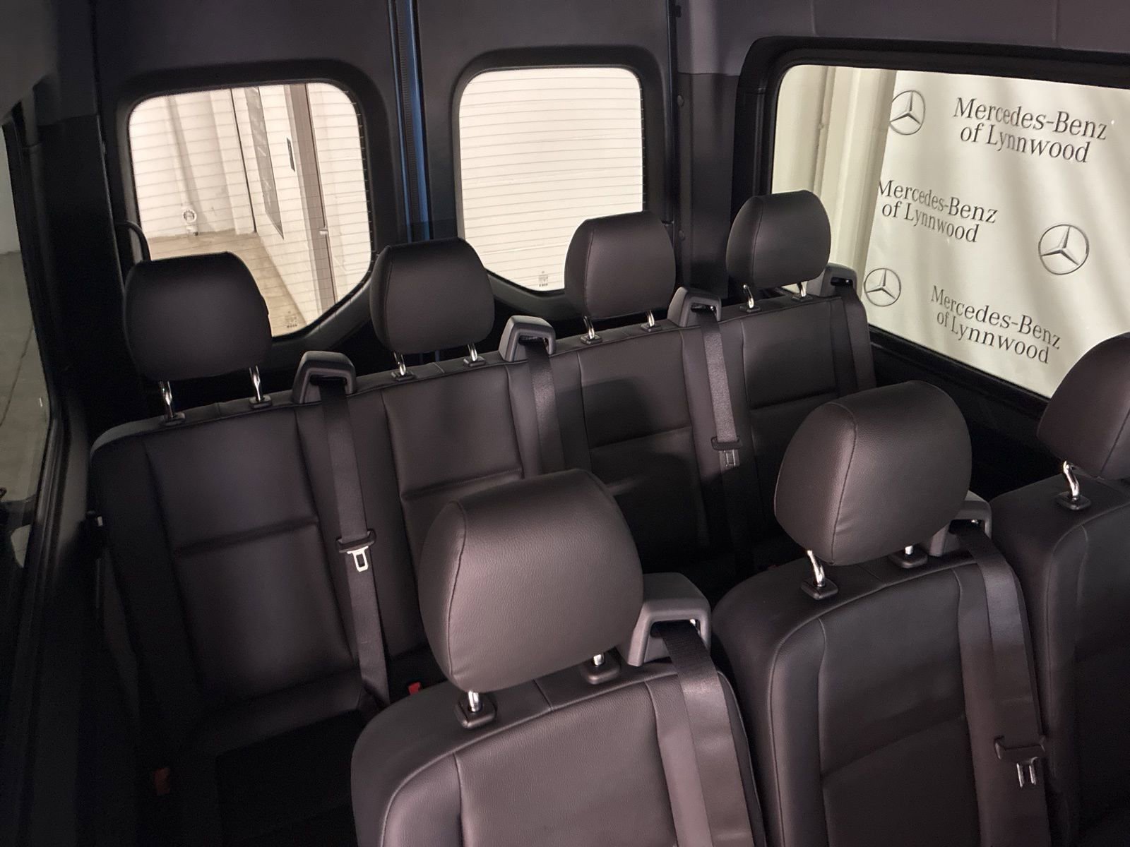 New 2026 Mercedes-Benz Sprinter 2500 image 19