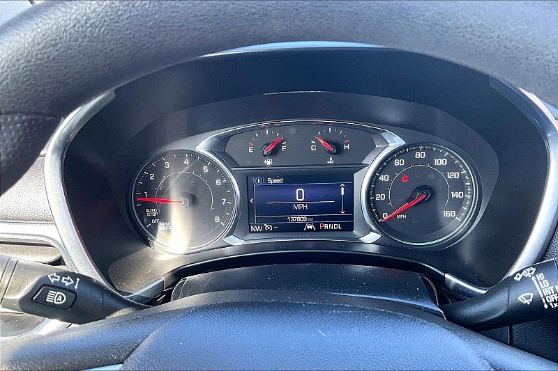 Used 2020 Chevrolet Equinox LT FWD image 13