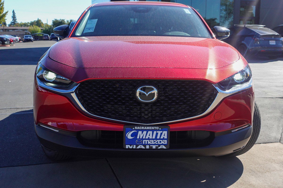 New 2026 MAZDA CX-30 AWD 2.5 S w/ Select Sport Pkg image 3