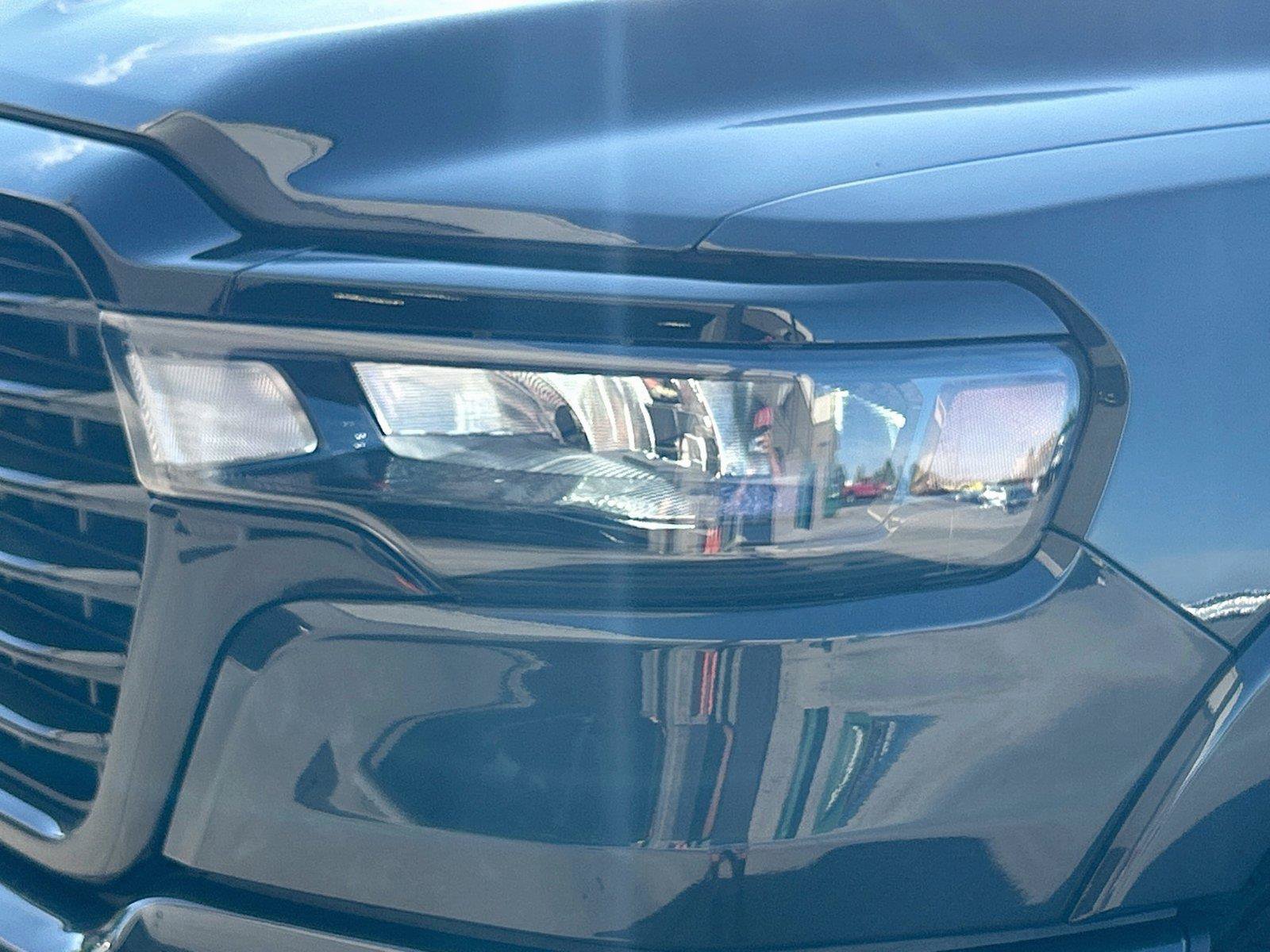 New 2026 RAM 1500 Laramie w/ Night Edition AWD/4WD image 10