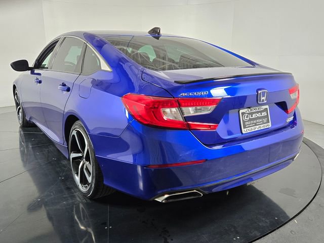 Used 2021 Honda Accord Sport Special Edition image 4