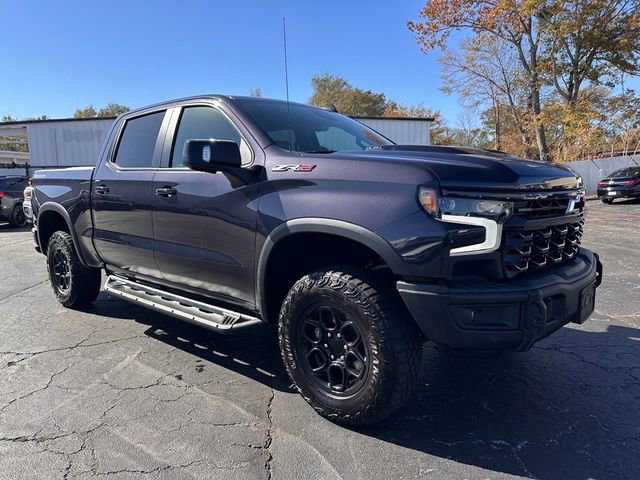 Certified 2024 Chevrolet Silverado 1500 ZR2 w/ ZR2 Bison Edition image 2