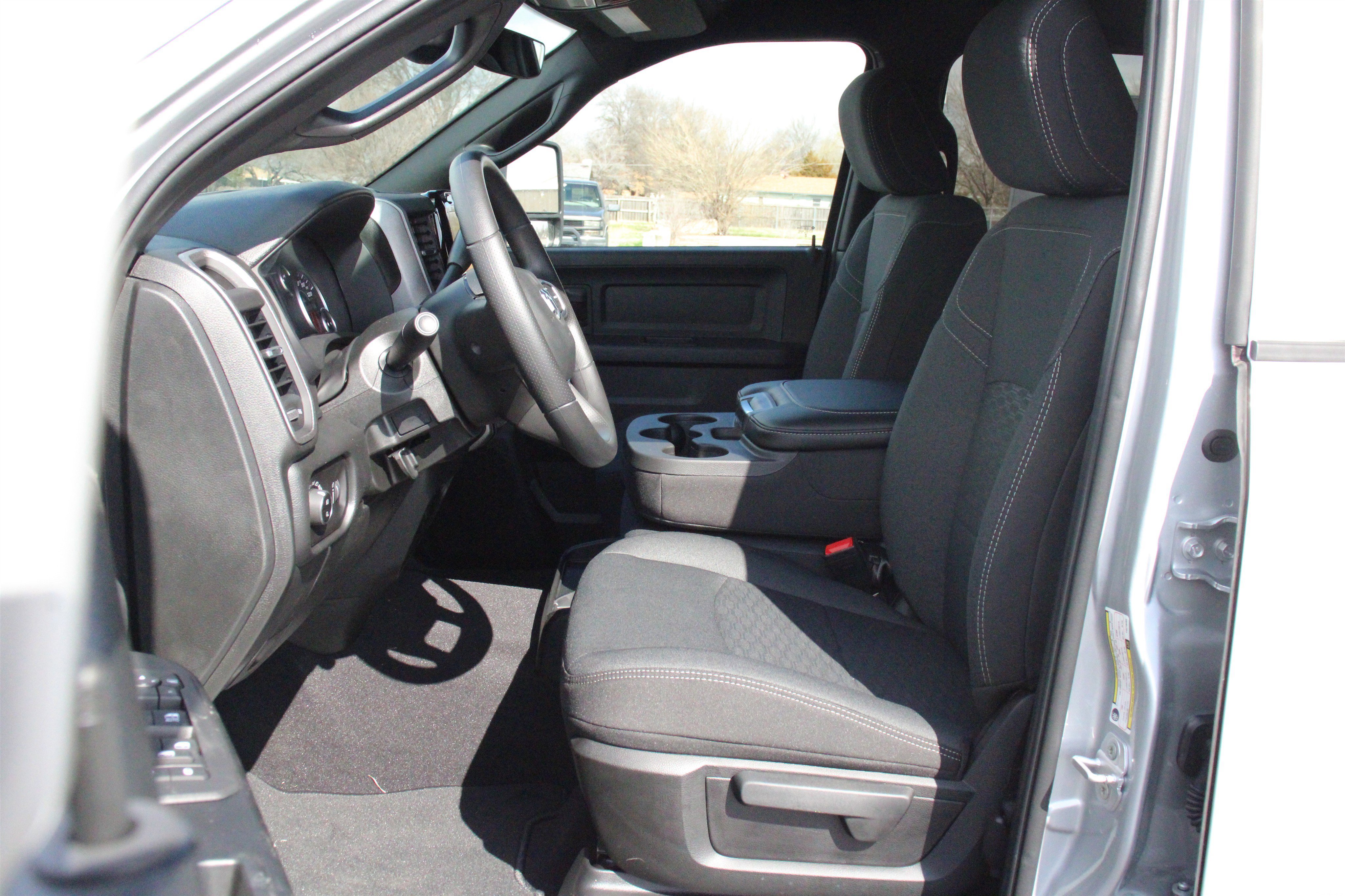 New 2026 RAM 2500 Tradesman image 3