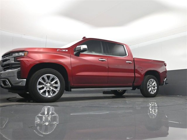 Used 2019 Chevrolet Silverado 1500 LTZ w/ LTZ Premium Package image 55