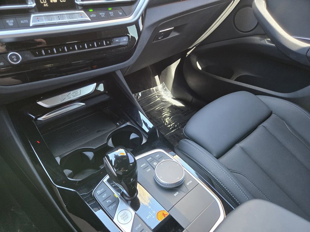 Used 2024 BMW X3 xDrive30i w/ M Sport Package image 21