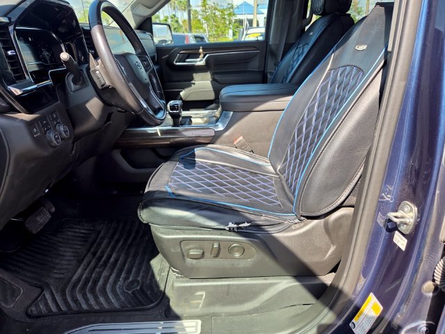 Used 2023 Chevrolet Silverado 1500 RST AWD/4WD image 9