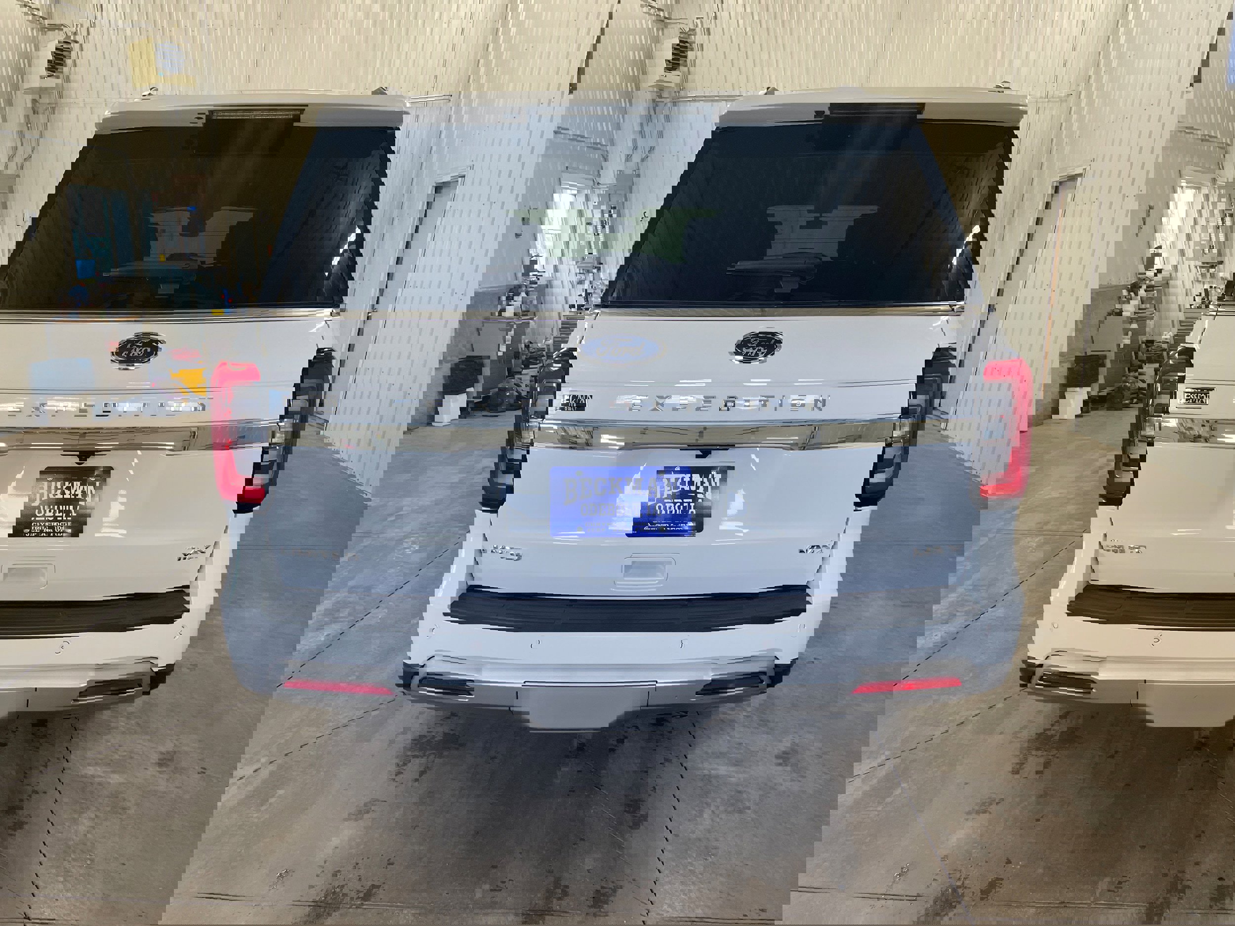 Used 2024 Ford Expedition Max Limited image 4