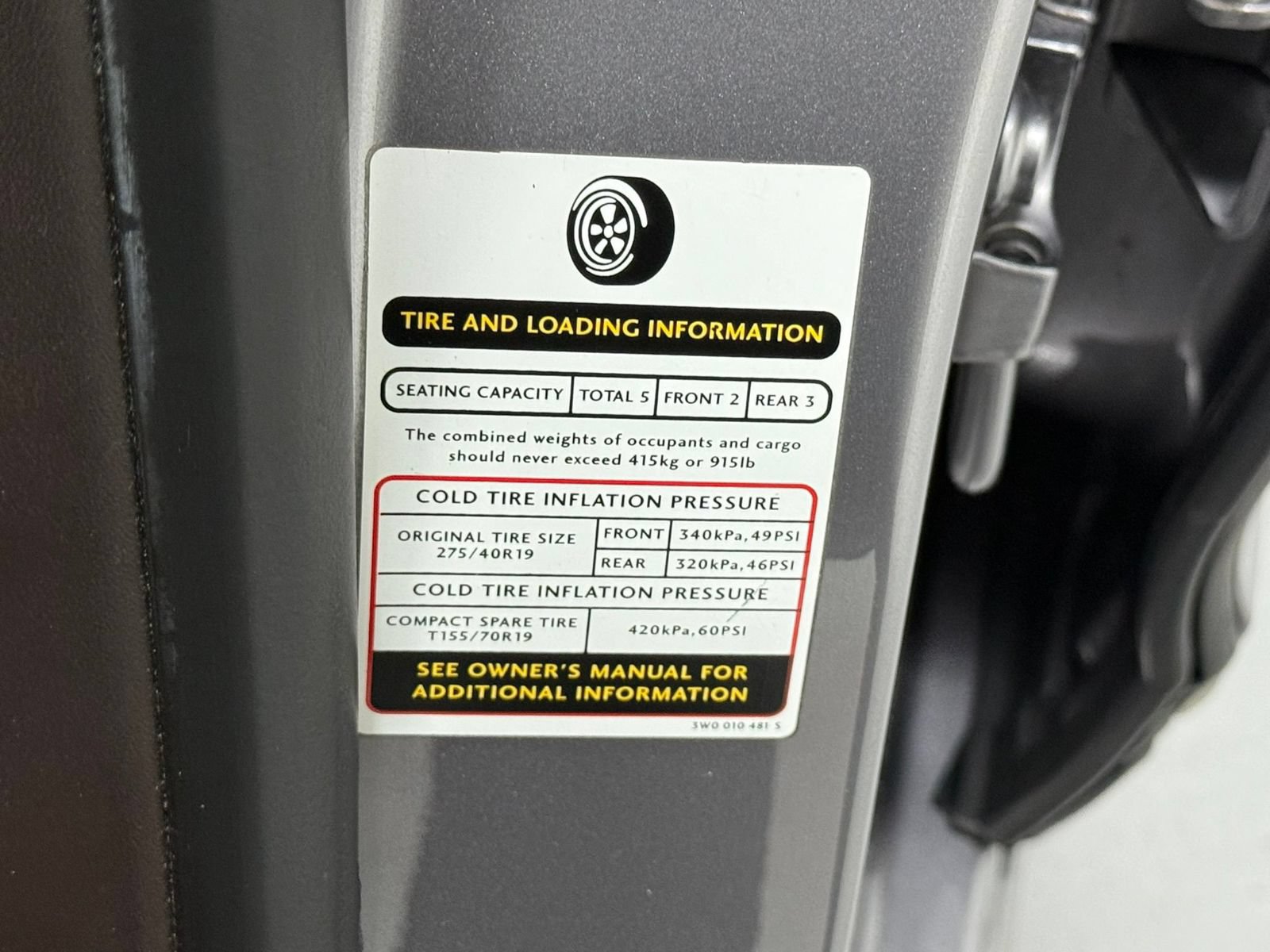 Used 2006 Bentley Flying Spur Flying Spur AWD/4WD image 58