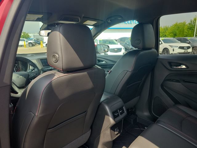 Used 2022 Chevrolet Equinox RS FWD image 24