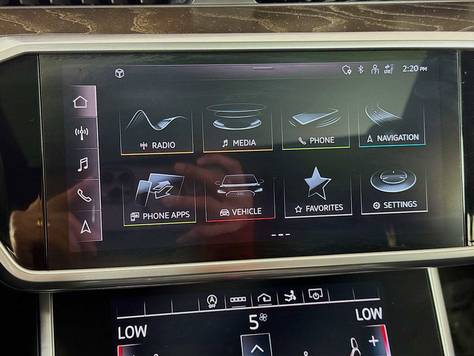 Used 2021 Audi A7 3.0T Premium Plus w/ Premium Plus image 14