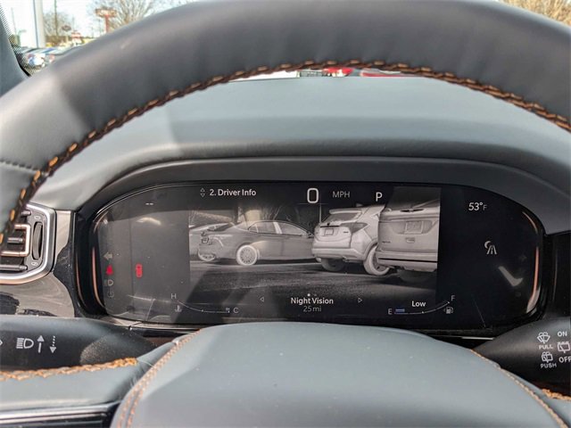 New 2024 Jeep Grand Wagoneer Series III image 15